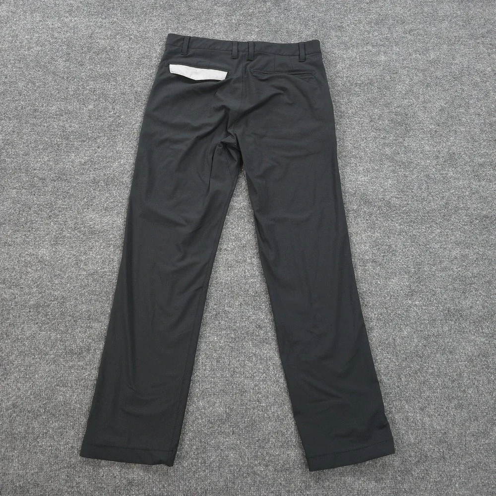Rhone‎ Pants Mens 30 Black City Performance Golf Commuter Travel Golf COS-181